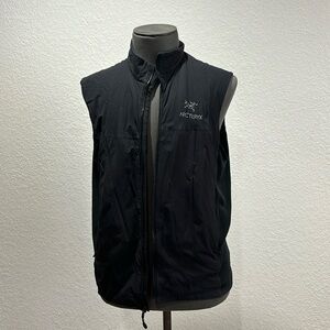Arc’teryx Black Vest